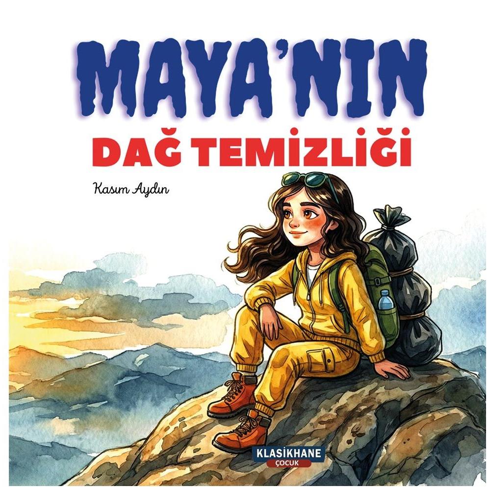 Maya’nın Dağ Temizliği