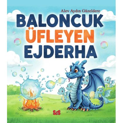 Baloncuk Üfleyen Ejderha