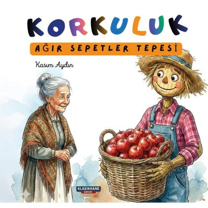 KORKULUK . AĞIR SEPETLER TEPESİ